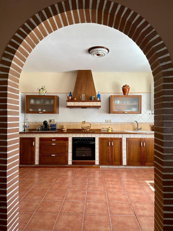 Casa El Chorreador Villa Barranda Luaran gambar