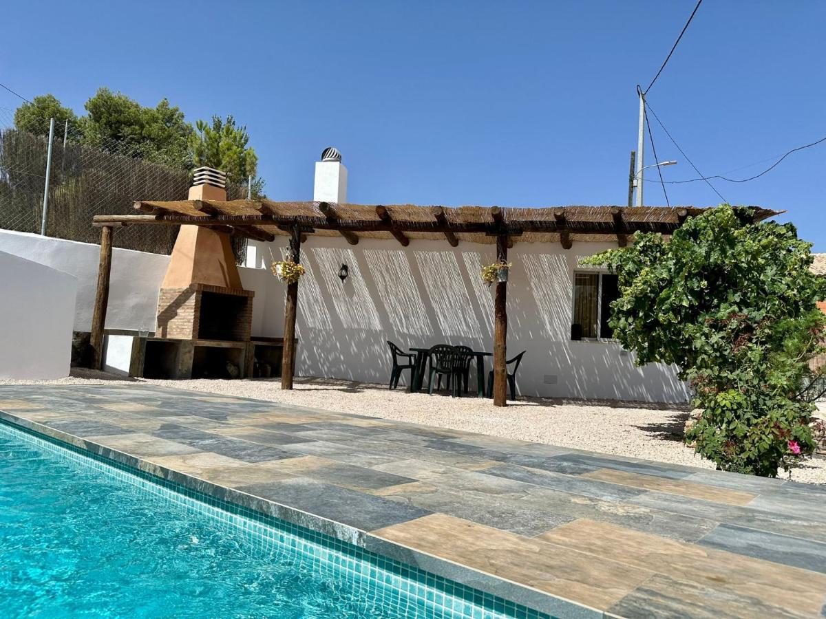 Casa El Chorreador Villa Barranda Luaran gambar