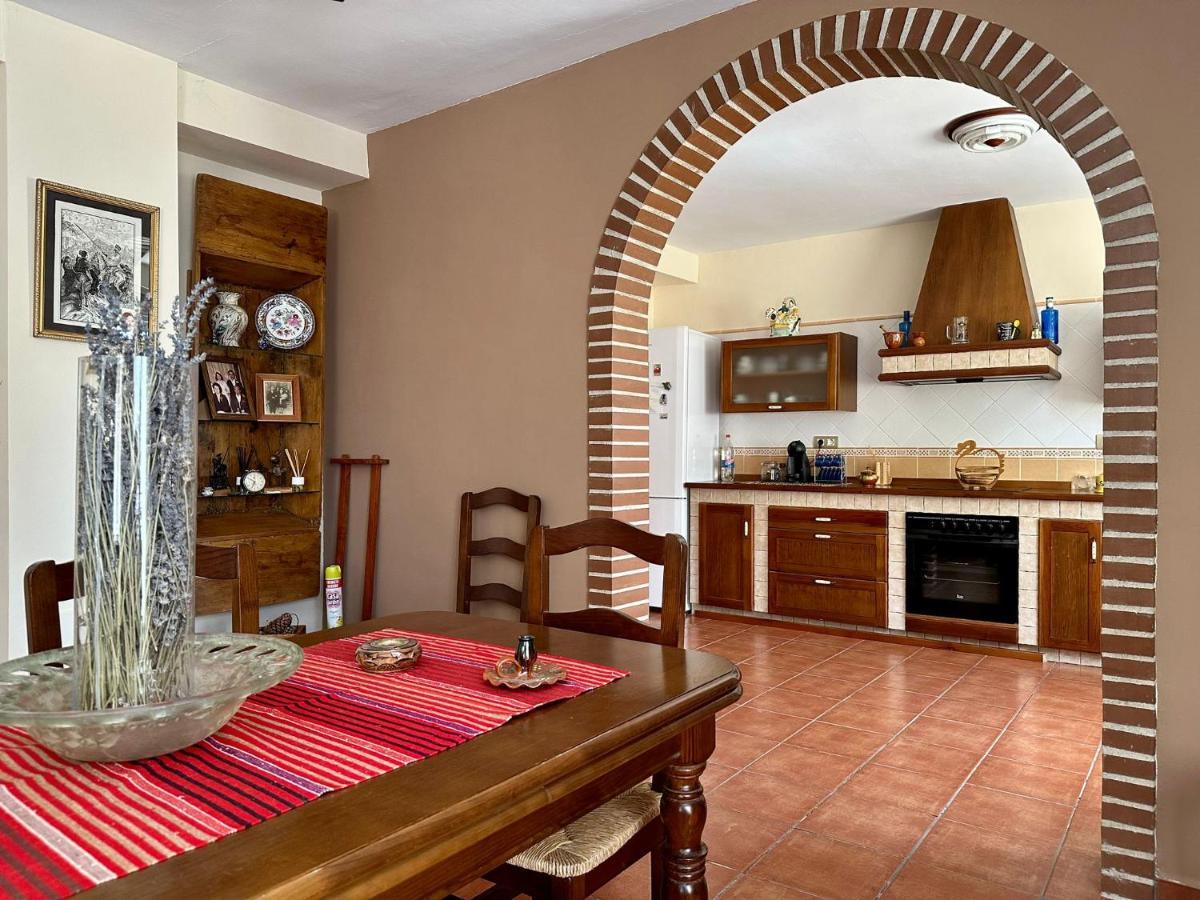 Casa El Chorreador Villa Barranda Luaran gambar