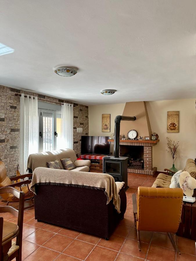 Casa El Chorreador Villa Barranda Luaran gambar