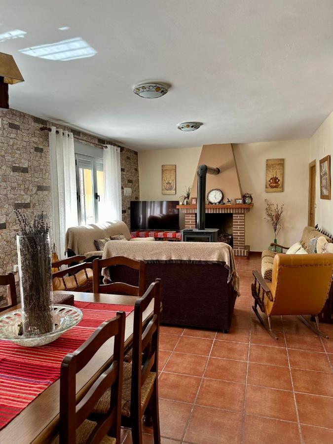 Casa El Chorreador Villa Barranda Luaran gambar