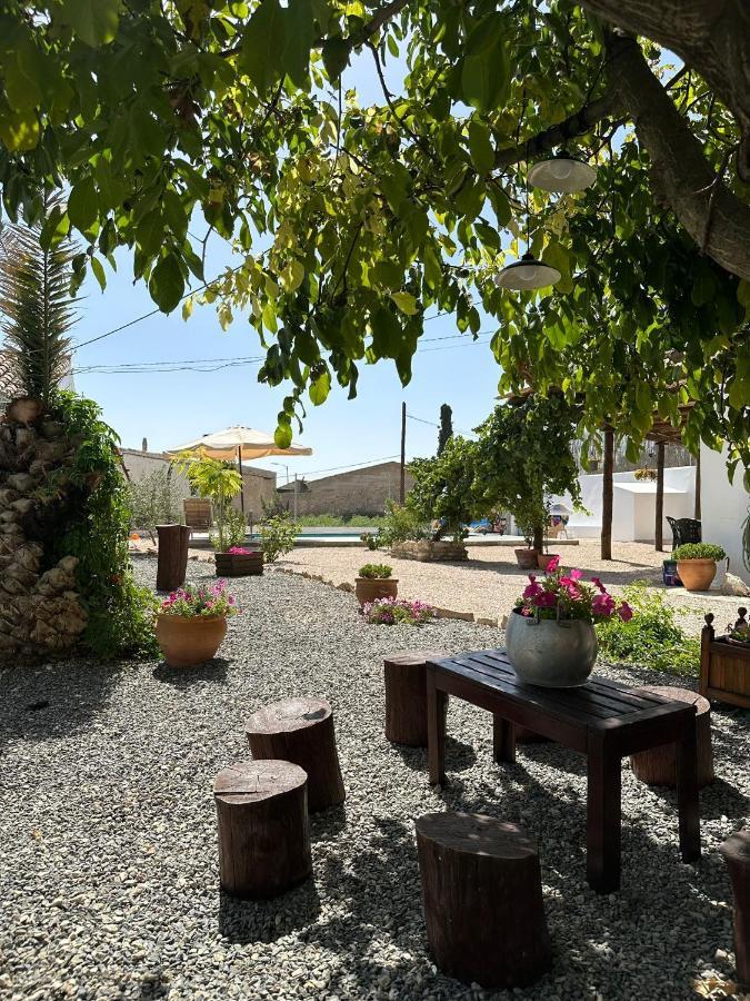 Casa El Chorreador Villa Barranda Luaran gambar