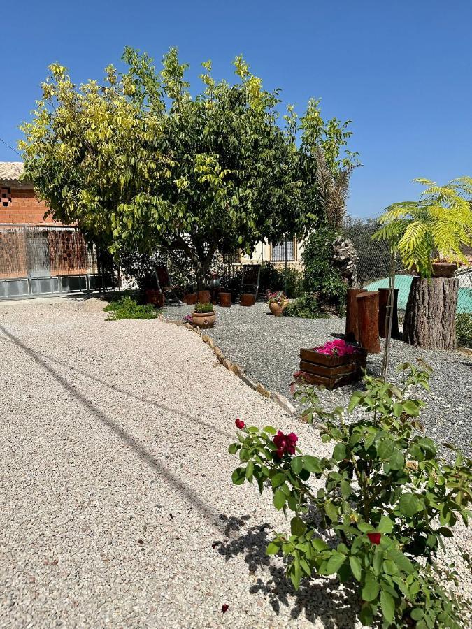 Casa El Chorreador Villa Barranda Luaran gambar