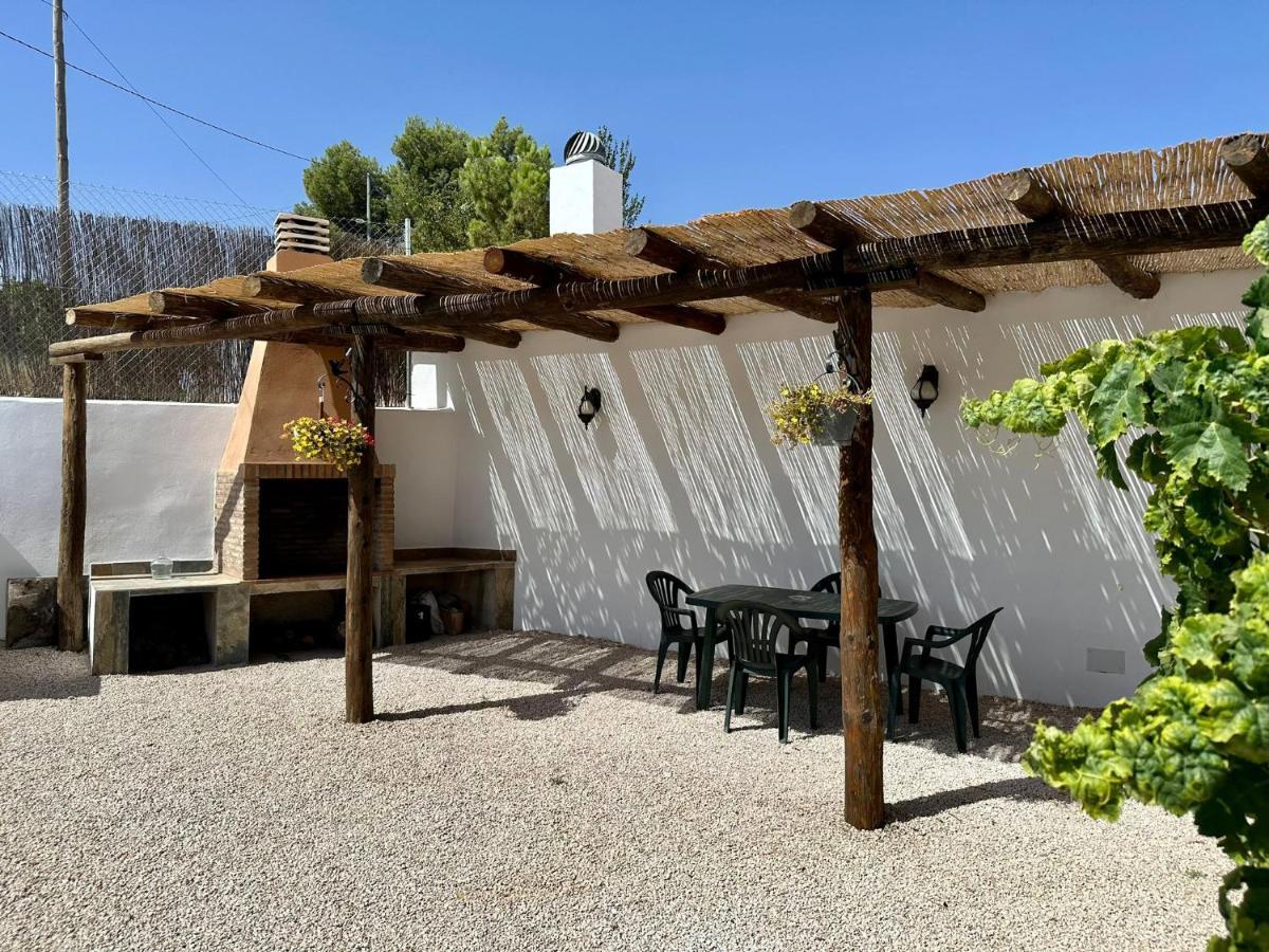 Casa El Chorreador Villa Barranda Luaran gambar