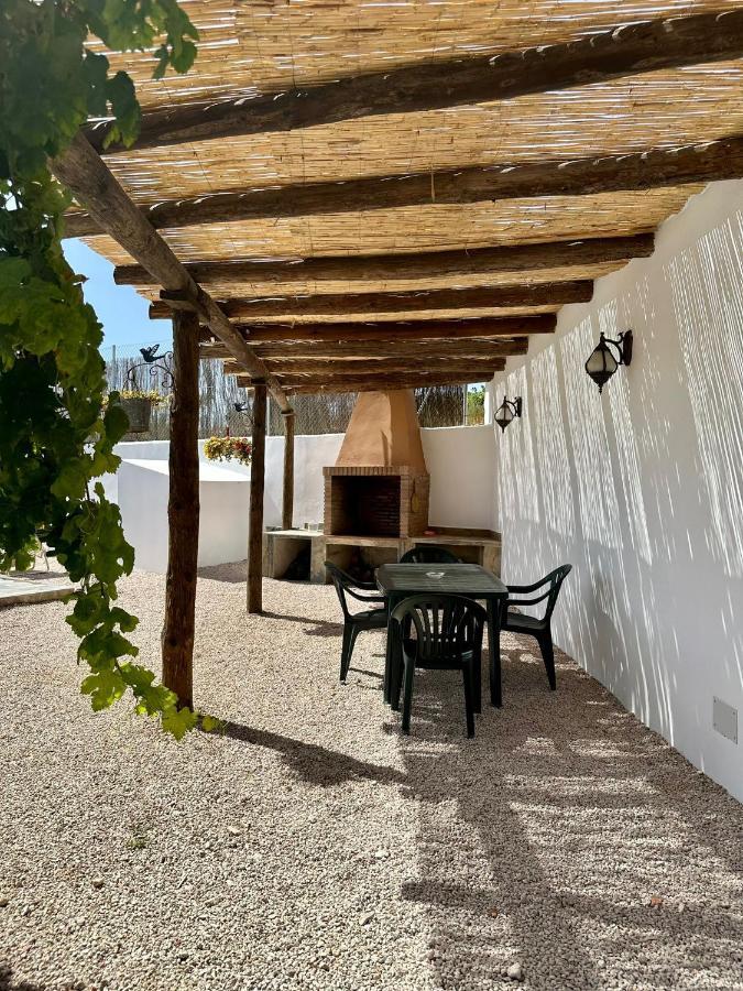 Casa El Chorreador Villa Barranda Luaran gambar